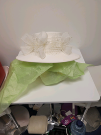 Second-Hand Wedding Hats, Fascinators 